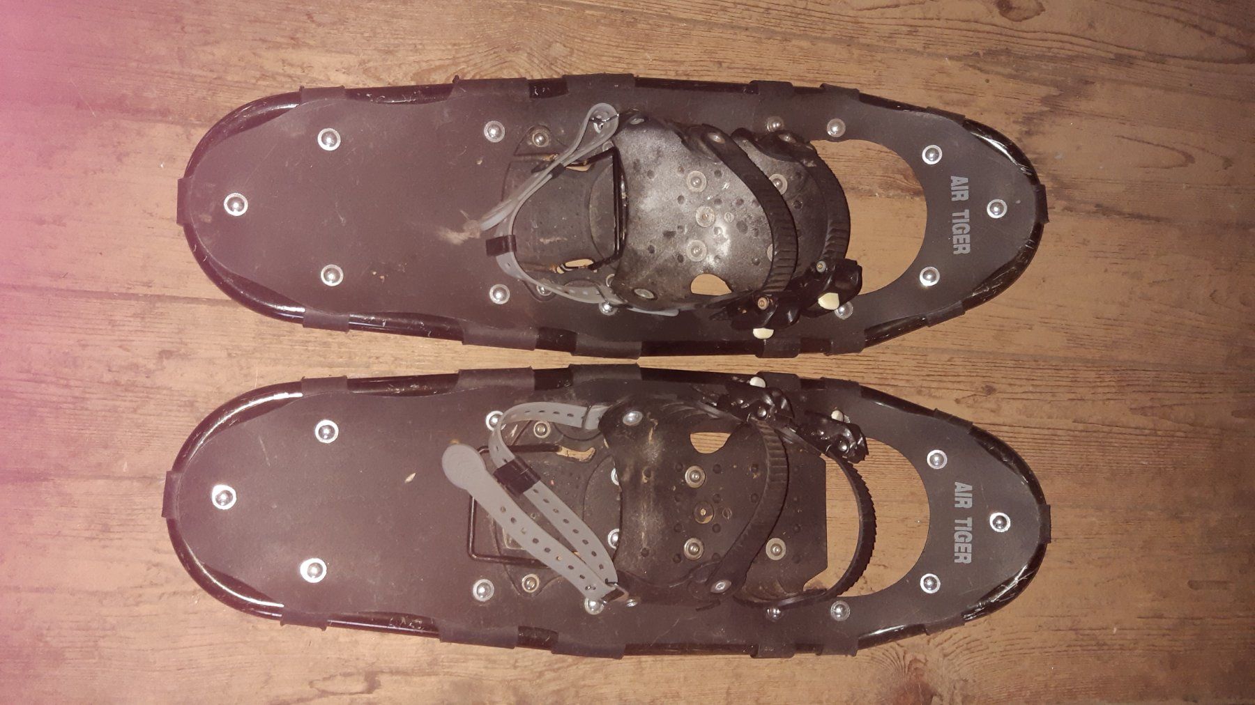 Skis: Schneeschuhe Air Tiger – Gebraucht aus Ringoldswil von Baergpeak