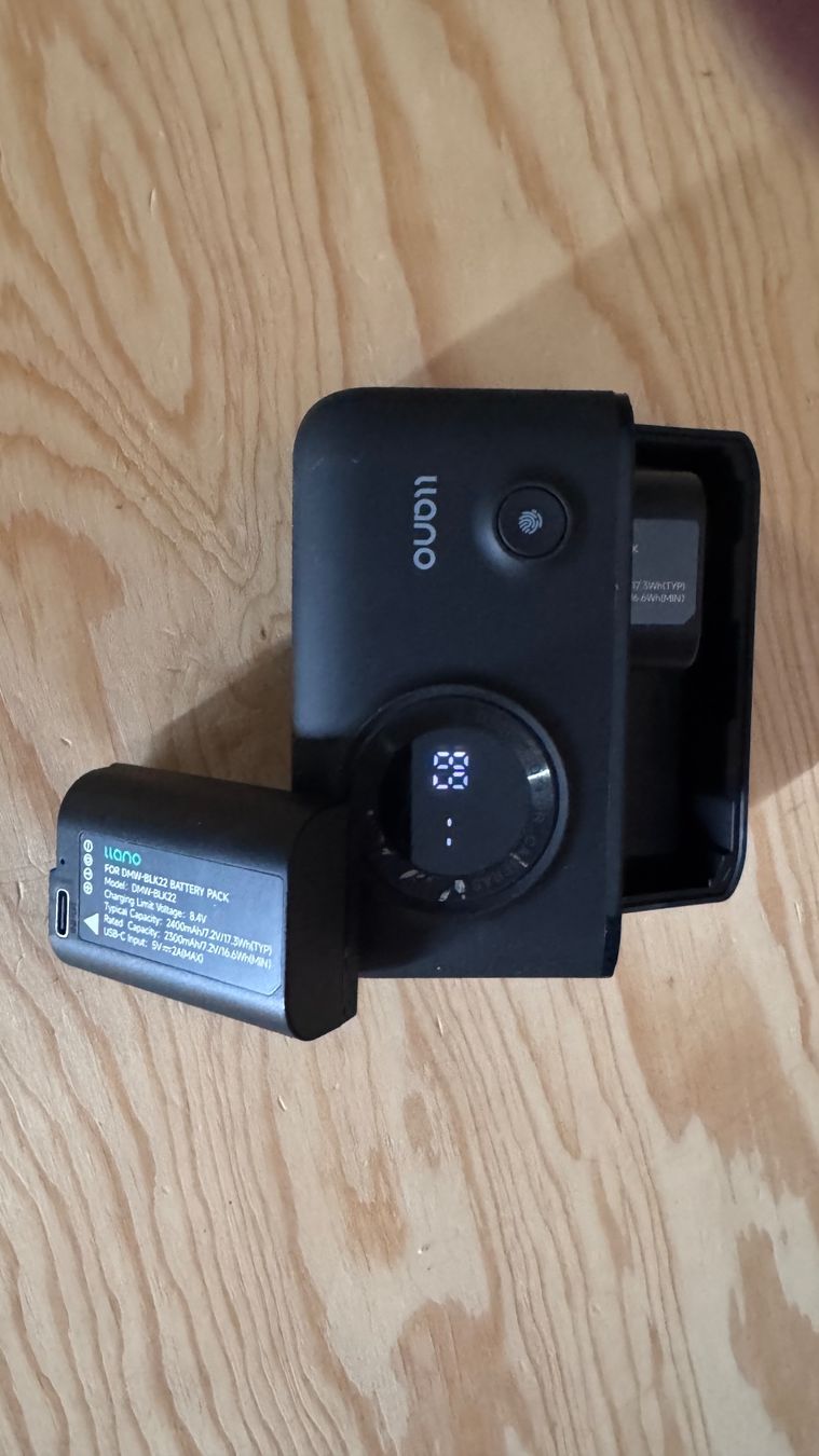 Panasonic Kamera: Panasonic Lumix S1II – Gebraucht aus Wetzikon ZH von sulo12 3