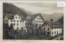 Töchterpensionnat Melchtal