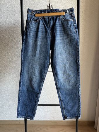 s.Oliver Mom Jeans - UK 12 / EU 40
