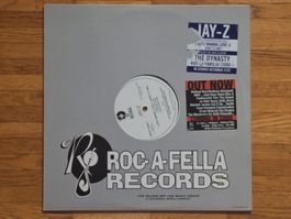 Jay-Z, I Just Wanna Love U (Give It 2 Me) -12" Promo US 2000