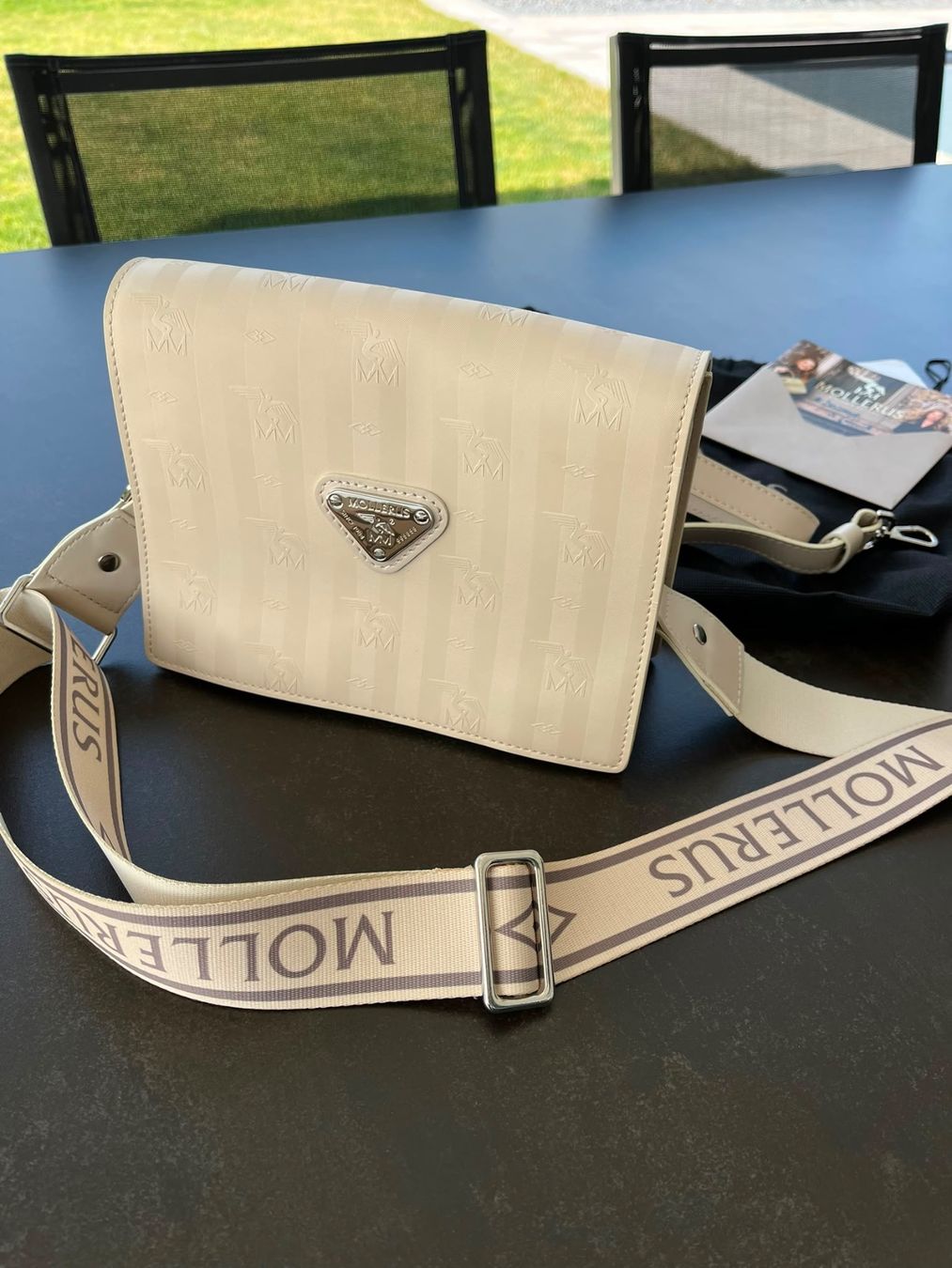 Maison Mollerus Taschen für Damen: Maison Mollerus MELIDE Umhängetasche – Neu (gemäss Beschreibung) aus Grenchen von yve_rj2d