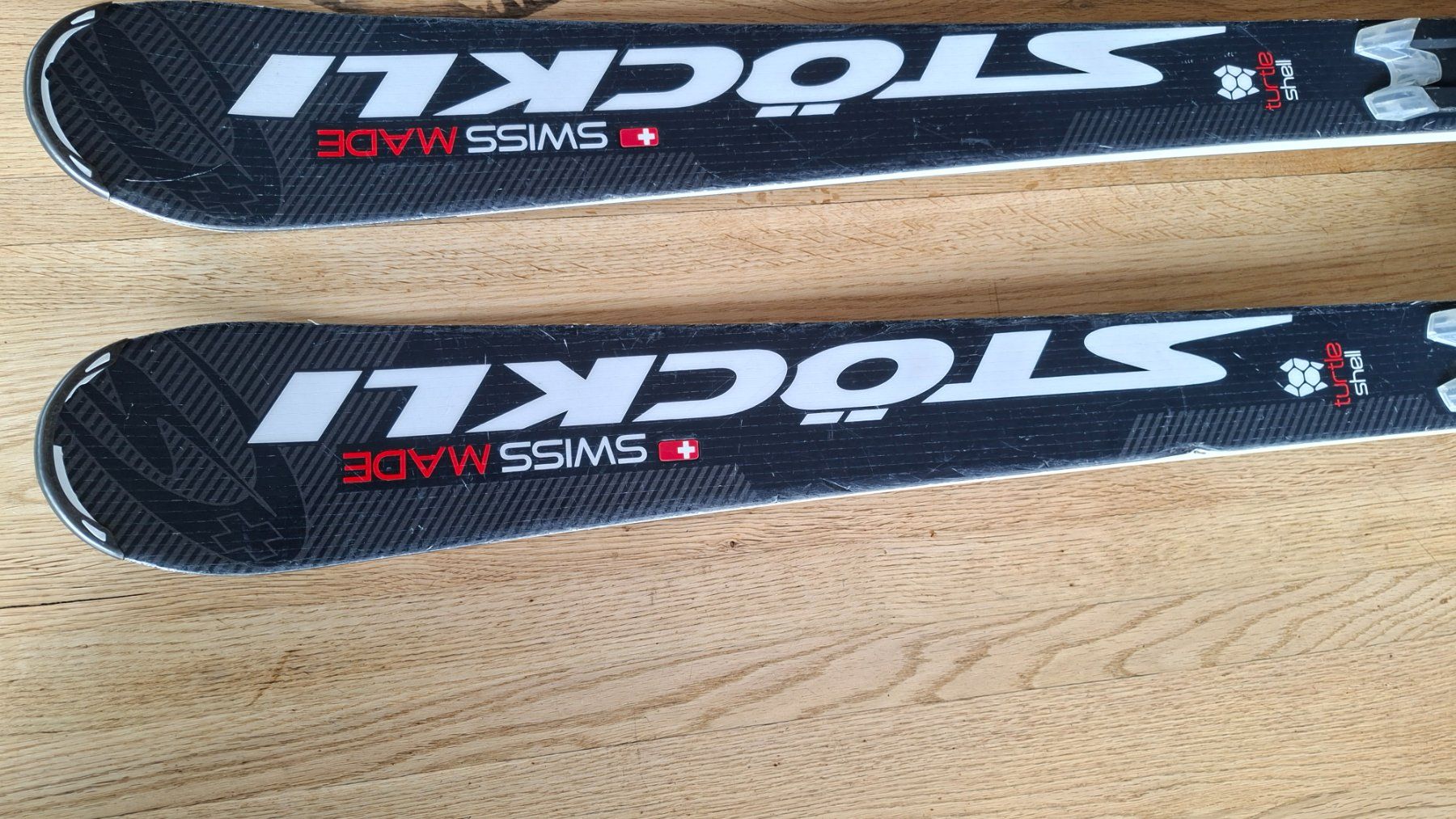 Stöckli Skis: Stöckli Laser CX Turtle Shell 170cm – Gebraucht aus Malters von luc_hym9 6