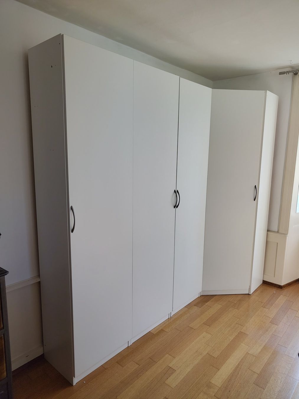 Ikea Schränke: Flexibler 4-Teiliger Ikea Schrank – Gebraucht aus Uster von ver_7tcw