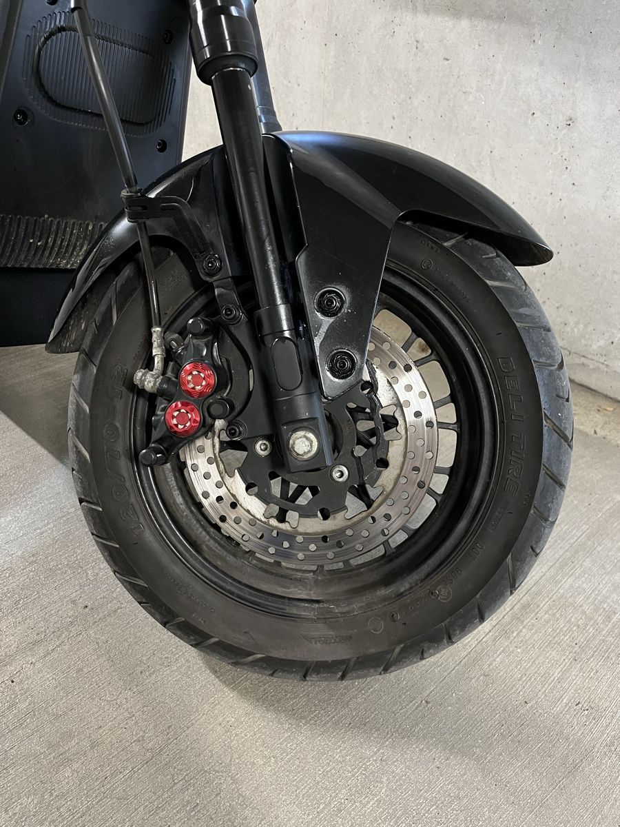Veicoli elettrici: Züriflizzer City Max RS PRO – Usato da Wolfhausen venduto da Joshua_Ricardo 4