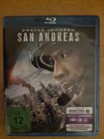 San Andreas Blu-ray mit Dwayne Johnson - Top Film!