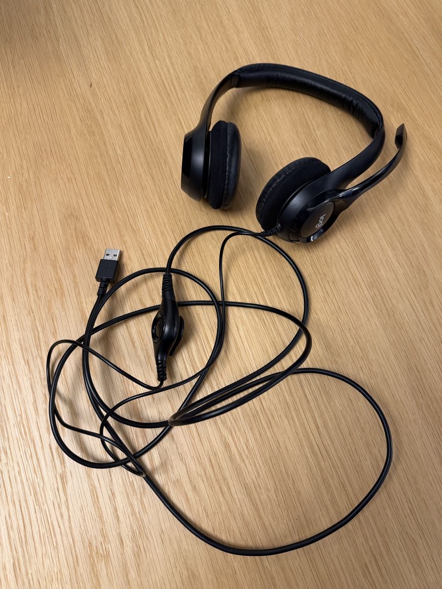 Logitech Casques audio: Logitech H390 Headset – D'occasion à Zürich par yux_zt7p 2