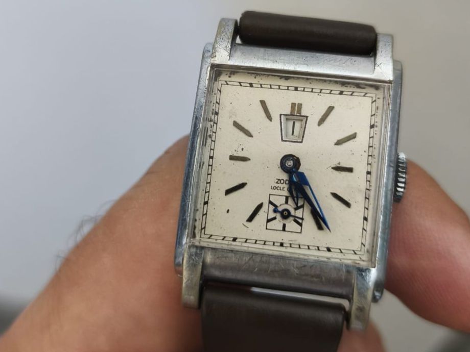 Zodiac Orologi: Montre Zodiac en excellent état – Usato da Martigny venduto da JeanmarcVS