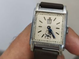 Montre Zodiac en excellent état