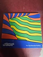CD - The Chemical Brothers – For That Beautiful Feeling