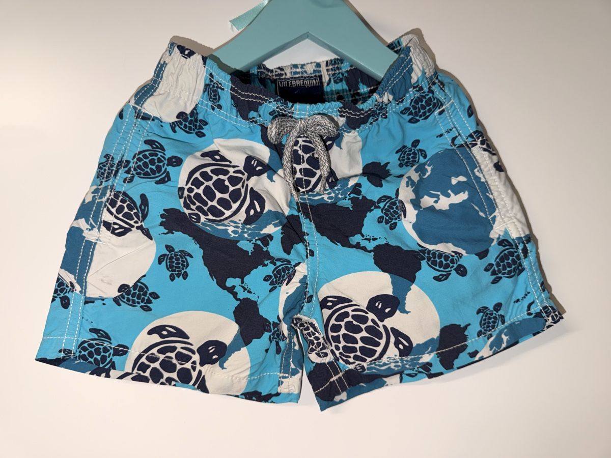 Costumi da bagno: Villebrequin Badehose, Gr. 2-4J. – Usato da Frenkendorf venduto da banemk12