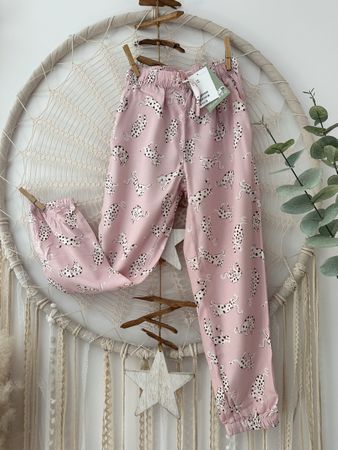 Leichte Sommerhose Mädchen Gr. 128 *NEU