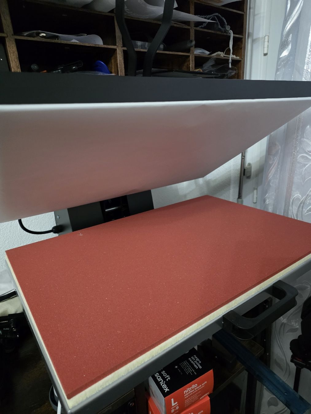 Tutte le macchine: transferpresse heizpresse dtf 60x40 – Nuovo (secondo la descrizione) da Dällikon venduto da Dominik_93 1