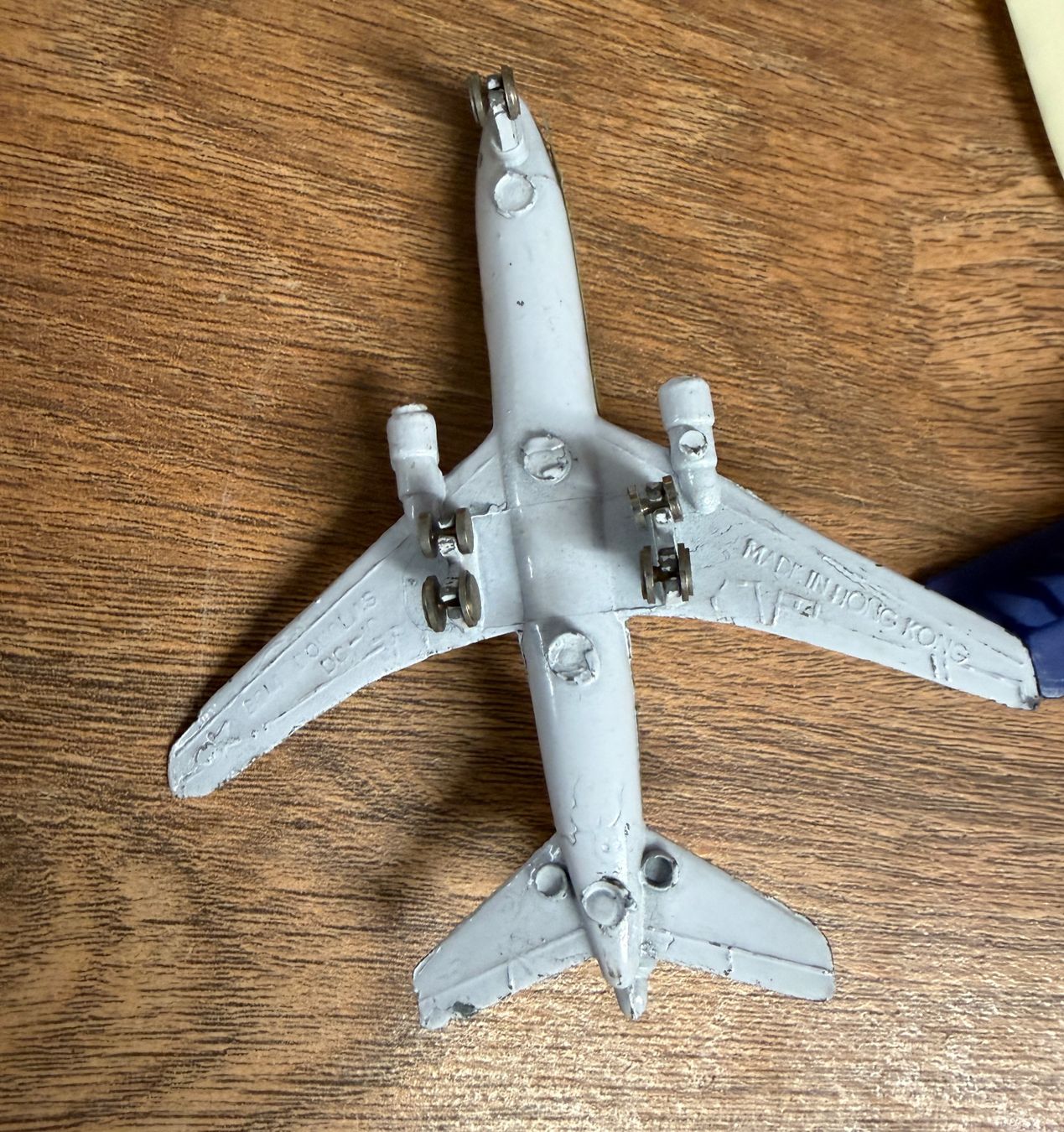 Modellbausätze & Standmodelle: Flugzeug Sammlung, Diverse Modelle, Vintage Spielzeug Flu... – Gebraucht aus Nussbaumen AG von olitech5415 6