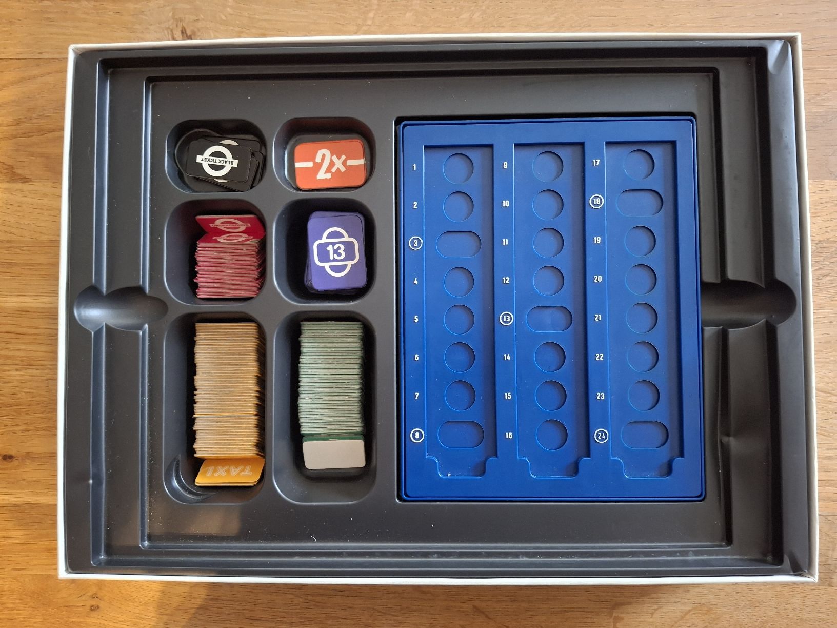 Ravensburger Giochi: Brettspiel Scotland Yard  – Usato da Zürich venduto da Vordermannd86 4