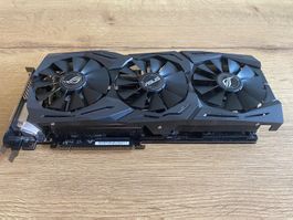 ASUS ROG Strix GeForce GTX 1080 Ti – 11 GB GDDR5X