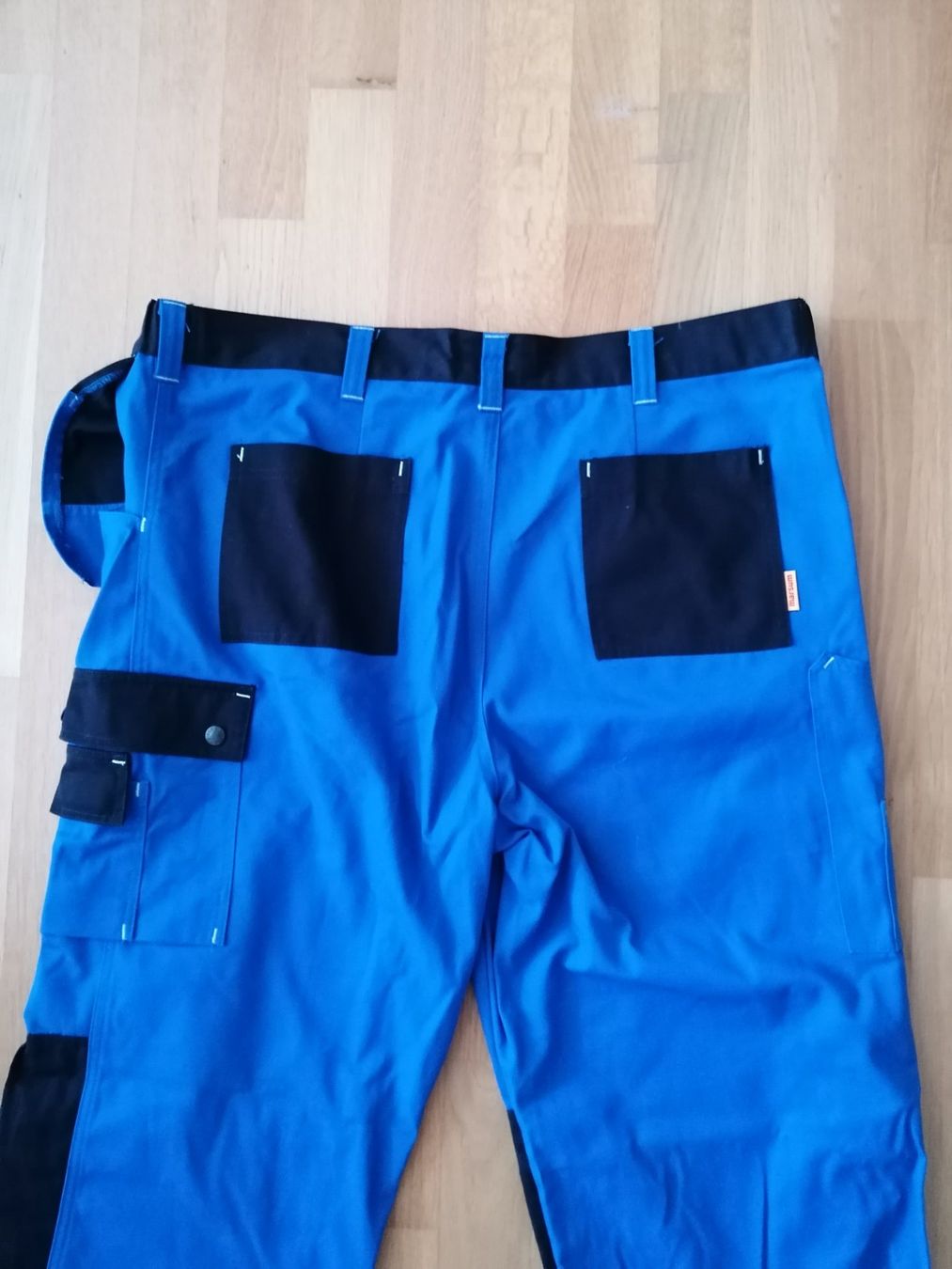 Pantaloni: Marsum Arbeitshose Blau Gr. 56 – Usato da Reiden venduto da mja_2bsk 3