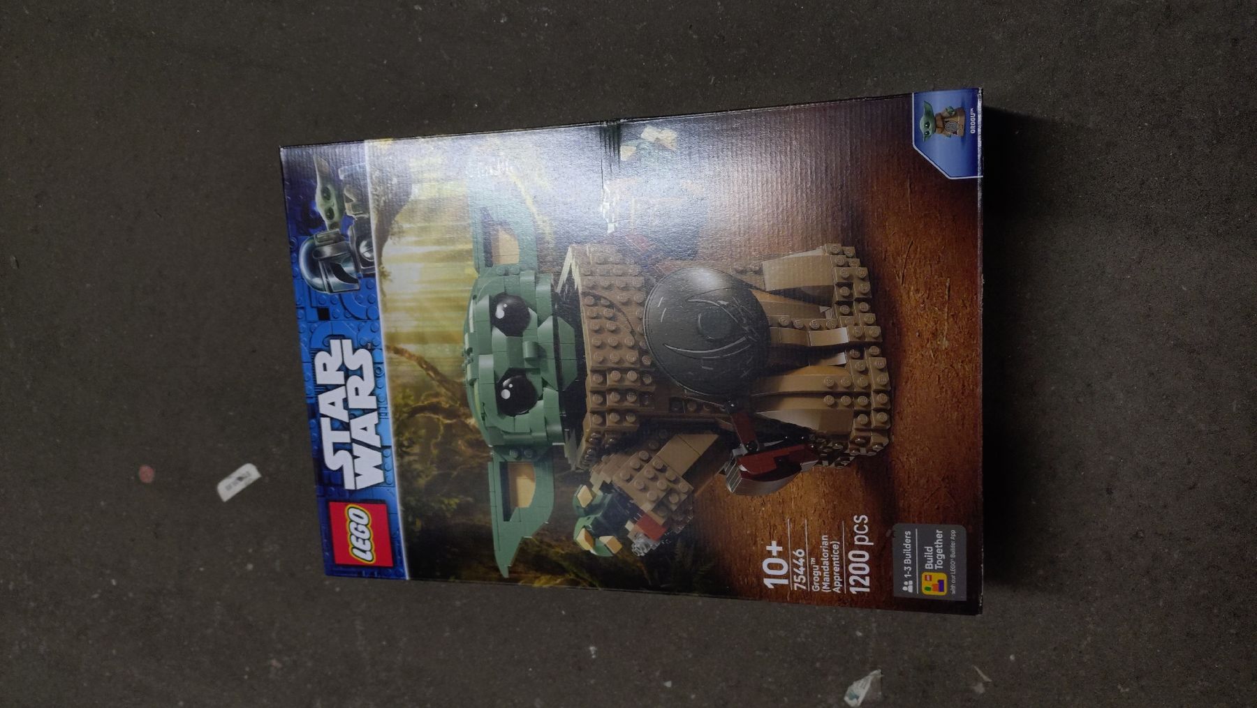 Lego Kit di costruzioni: LEGO Grogu - 75446 – Nuovo e nell'imballaggio originale da Fribourg venduto da Gil_tg85