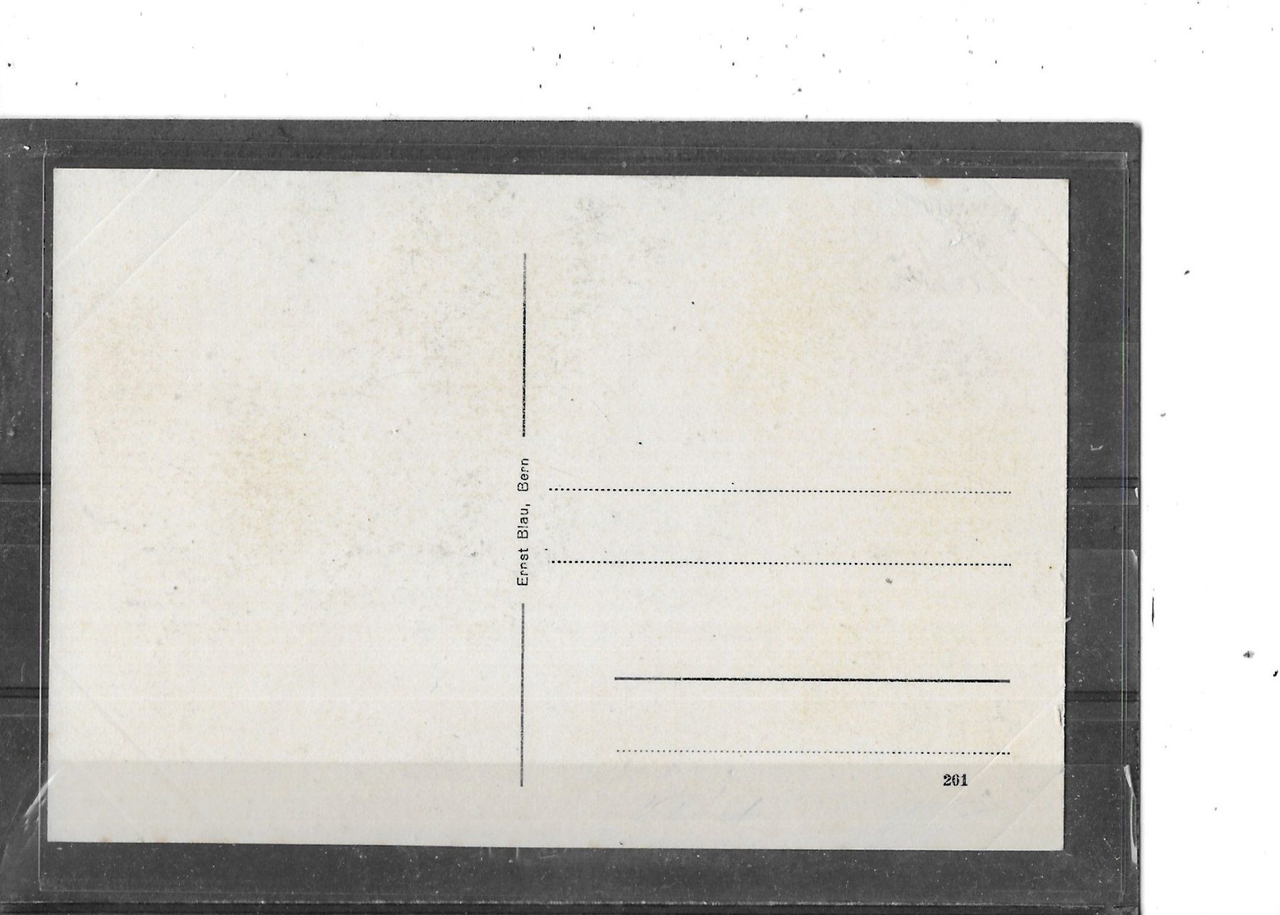 Cartes postales: BE Gruss aus Ursellen – D'occasion à Schocherswil par Wilare 1