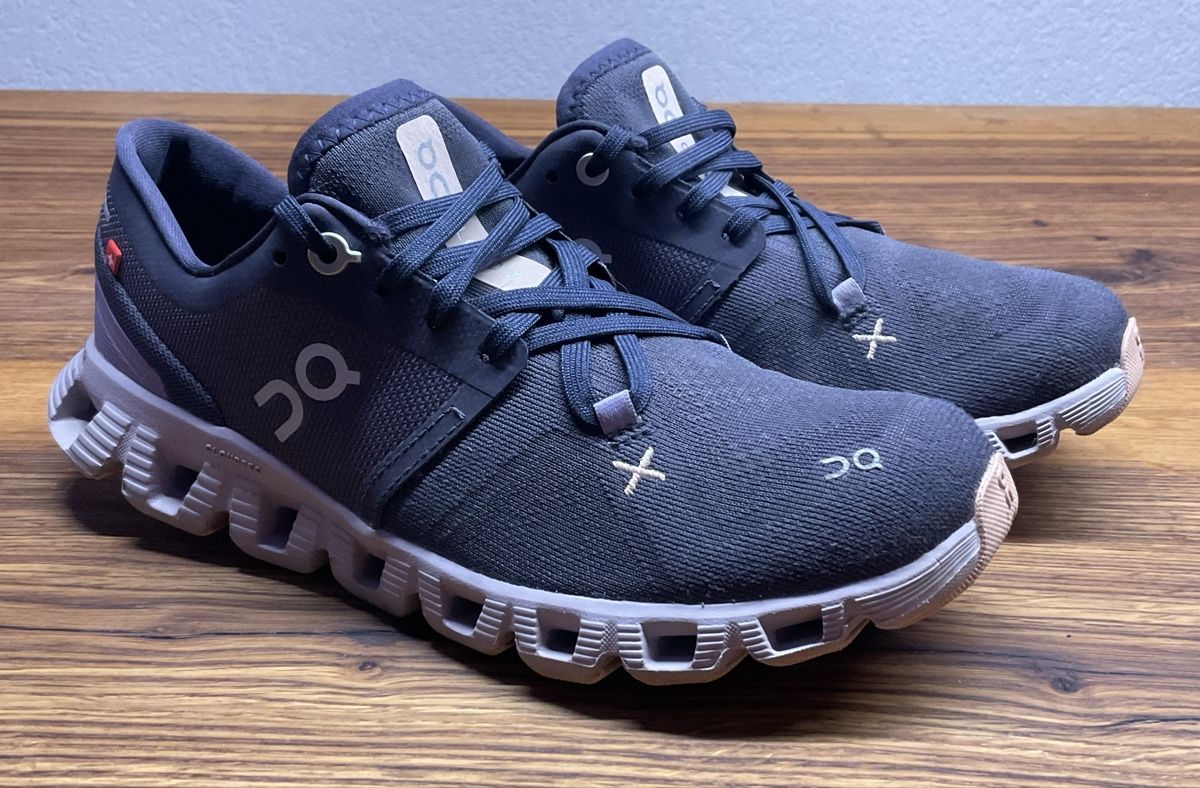 On Damenschuhe: Neuwertig - On Running Cloud X 3, Gr. 37,5 – Neu (gemäss Beschreibung) aus Regensdorf von lotti8105 3
