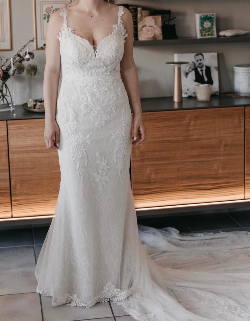 Kleider: Brautkleid – Gebraucht aus Gunten von tubatubak