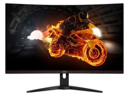 AOC Curved Monitor 32 Zoll