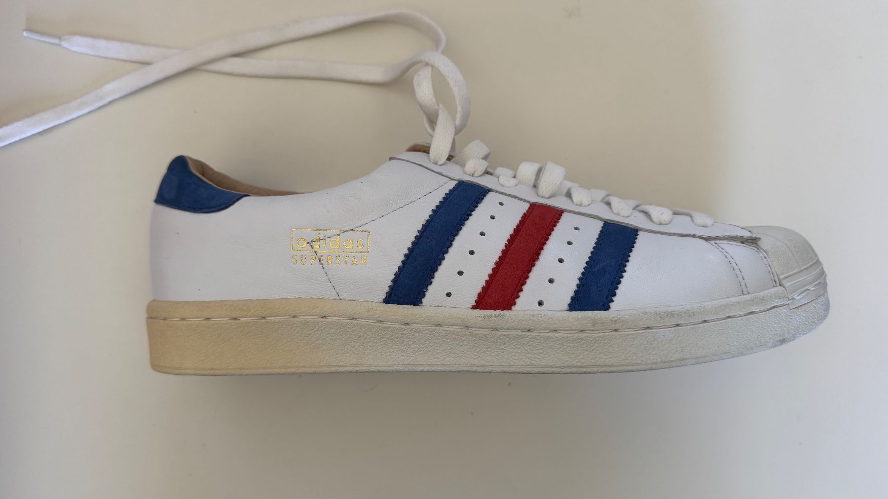 Adidas Scarpe da uomo: adidas Superstar I / Gr. UK 8.5, 42.5 / Sample – Nuovo (secondo la descrizione) da Unterägeri venduto da suchebiete7