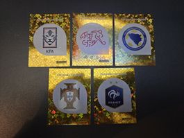 Panini WM26 Sticker Länder