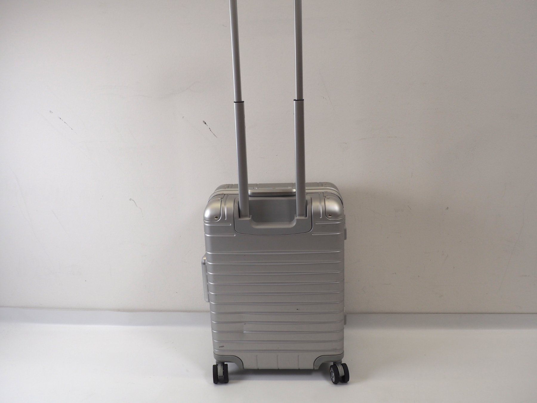 Valigie: LUFTTHANSA Aluminium Collection Trolley S (26062890) – Usato da Zürich venduto da fundsachenverkauf 1