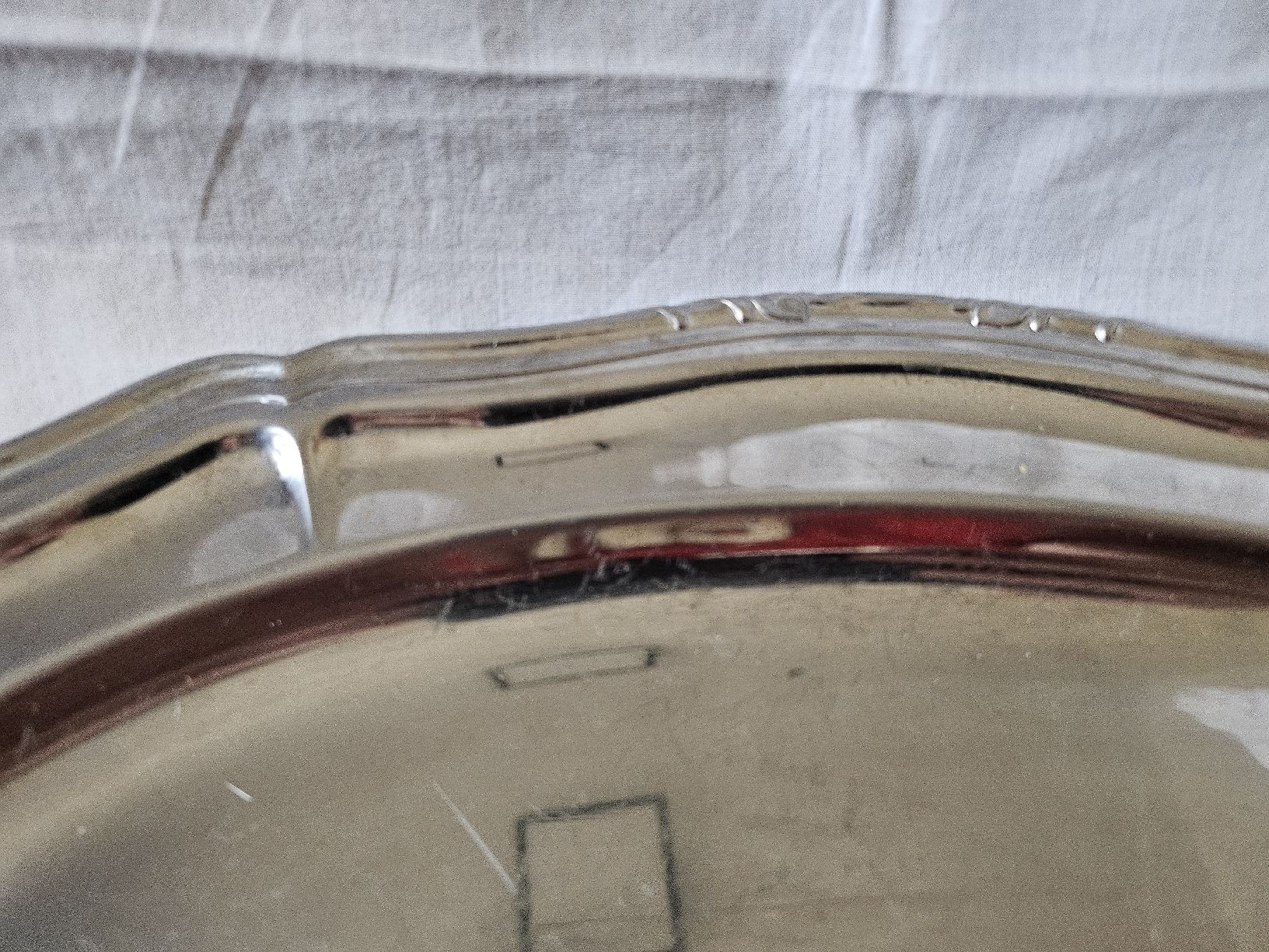 Wände & Decken: Plateau en Inox vintage – Gebraucht aus La Joux FR von car_ck96 4
