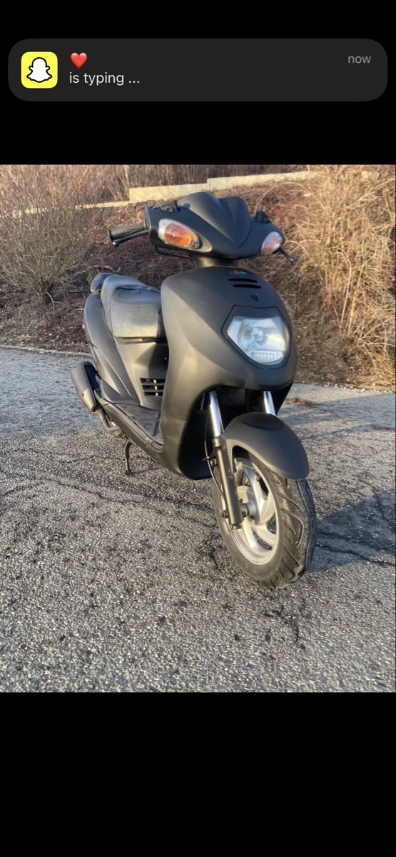 Sym Scooters: Scooter 125, sym – Gebraucht aus Arconciel von Jocelin_