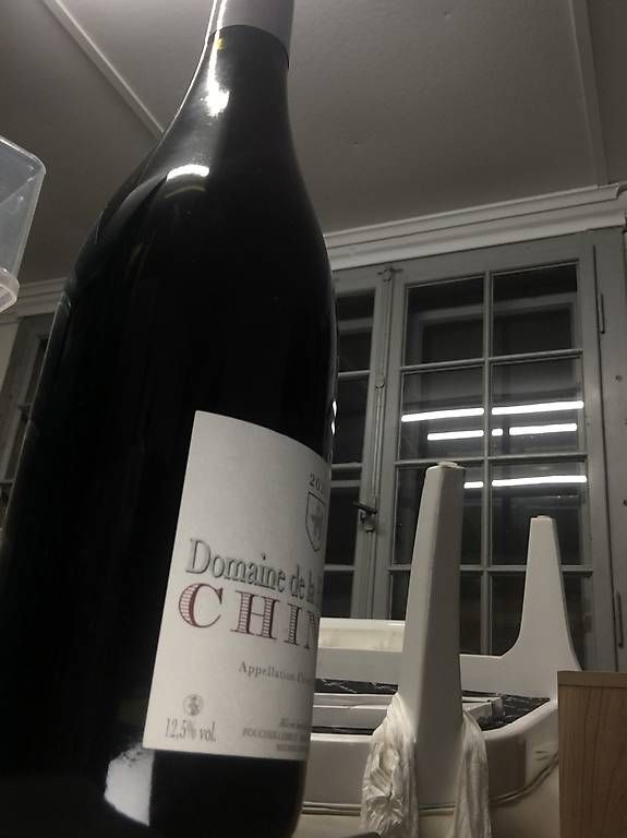 Vino: Rotwein Chinon 2010 – Usato da Malix venduto da rufus07 3