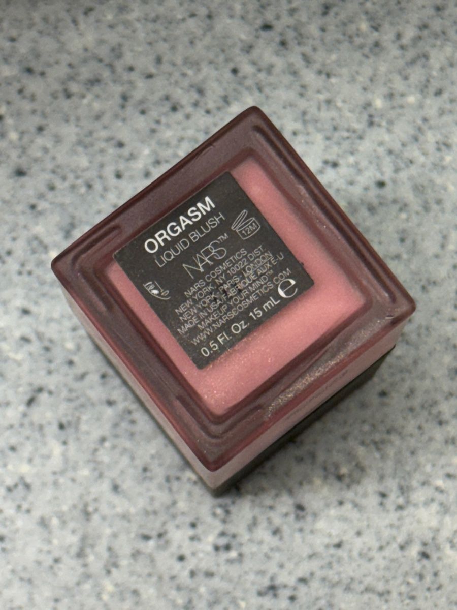 Nars Make-up: NARS Orgasm Liquid Blush – Usato da Zürich venduto da ana_782l 2