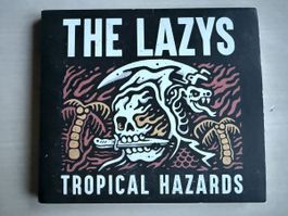 The Lazys - Tropical Hazards CD