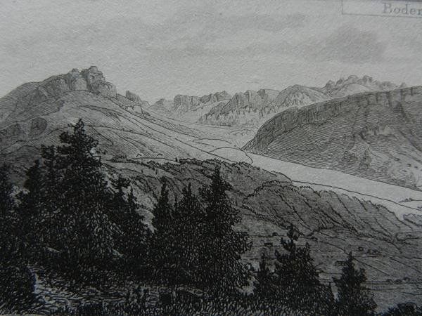Incisioni: Appenzell – Usato da Risch venduto da Rischli15 9