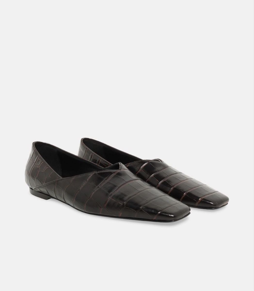 Totême Scarpe da donna: Toteme leather flats – Nuovo e nell'imballaggio originale da Paradiso venduto da viorea 3