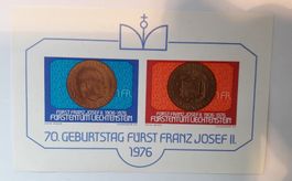 1976 Sonderblock  **