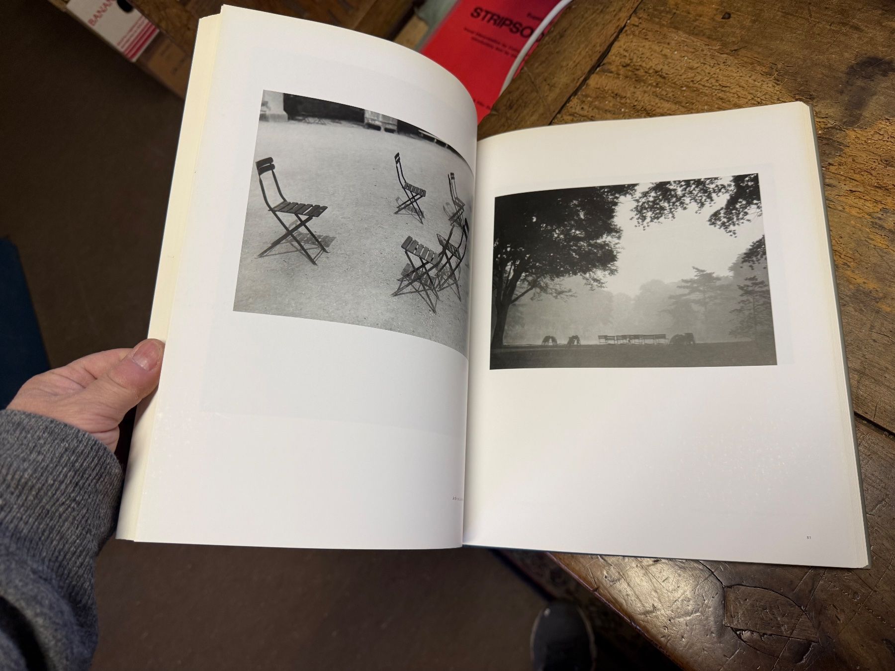 Libri: Marianne BRESLAUER Fotografien – Usato da Bern venduto da Jwpm66 5