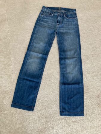 7 for all Mankind Jeans, Gr. 26, leicht und super weich!