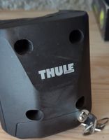 Support vélo Thule robuste et fiable pour aventures!