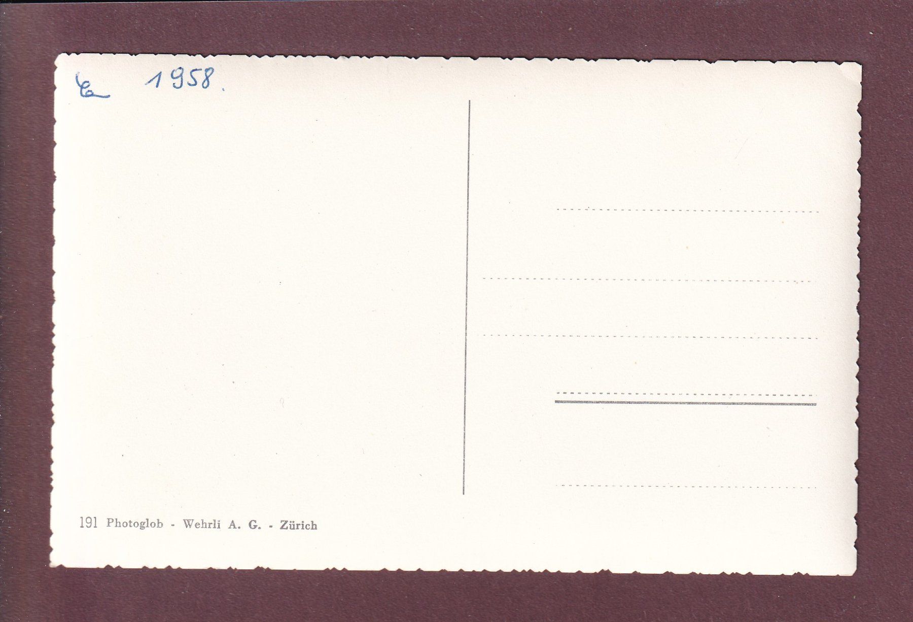 Cartes postales: BRUNNEN - 4 Bilder – D'occasion à Pully par nicecards 1
