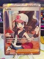 Pokemon Lotta Trainer WHT 164 DE