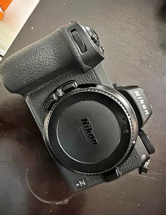 Nikon Z6 | Kaufen auf Ricardo