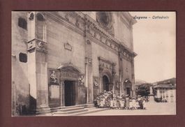 LUGANO - Cattedrale