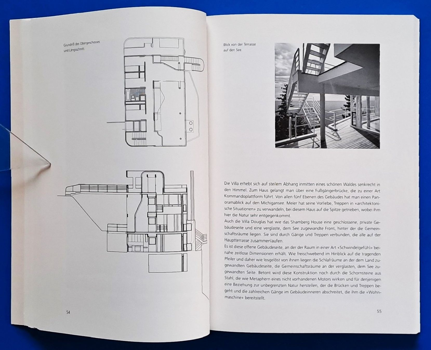 Bücher: ARCHITEKTUR: Richard Meier. Studio-Ausgabe – Gebraucht aus Zürich von archiphil 6