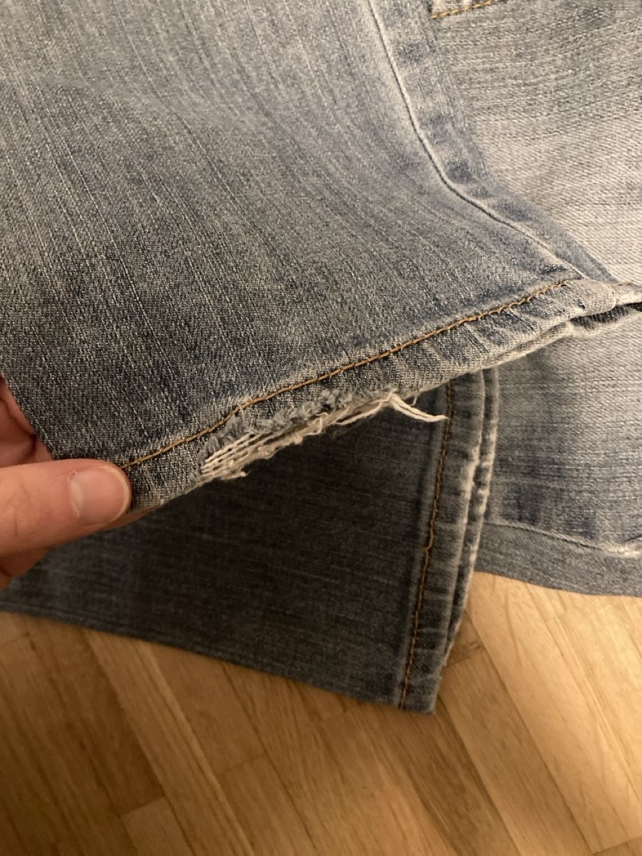Jeans: Jeans – Usato da Urtenen-Schönbühl venduto da alessibas 4