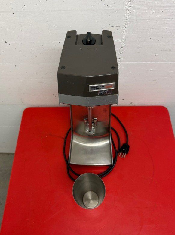 Elettrodomestici da cucina: Hamilton Beach Shaker Mixer Milchshaker Ovomixer – Usato da Suhr venduto da KFK-MA 3