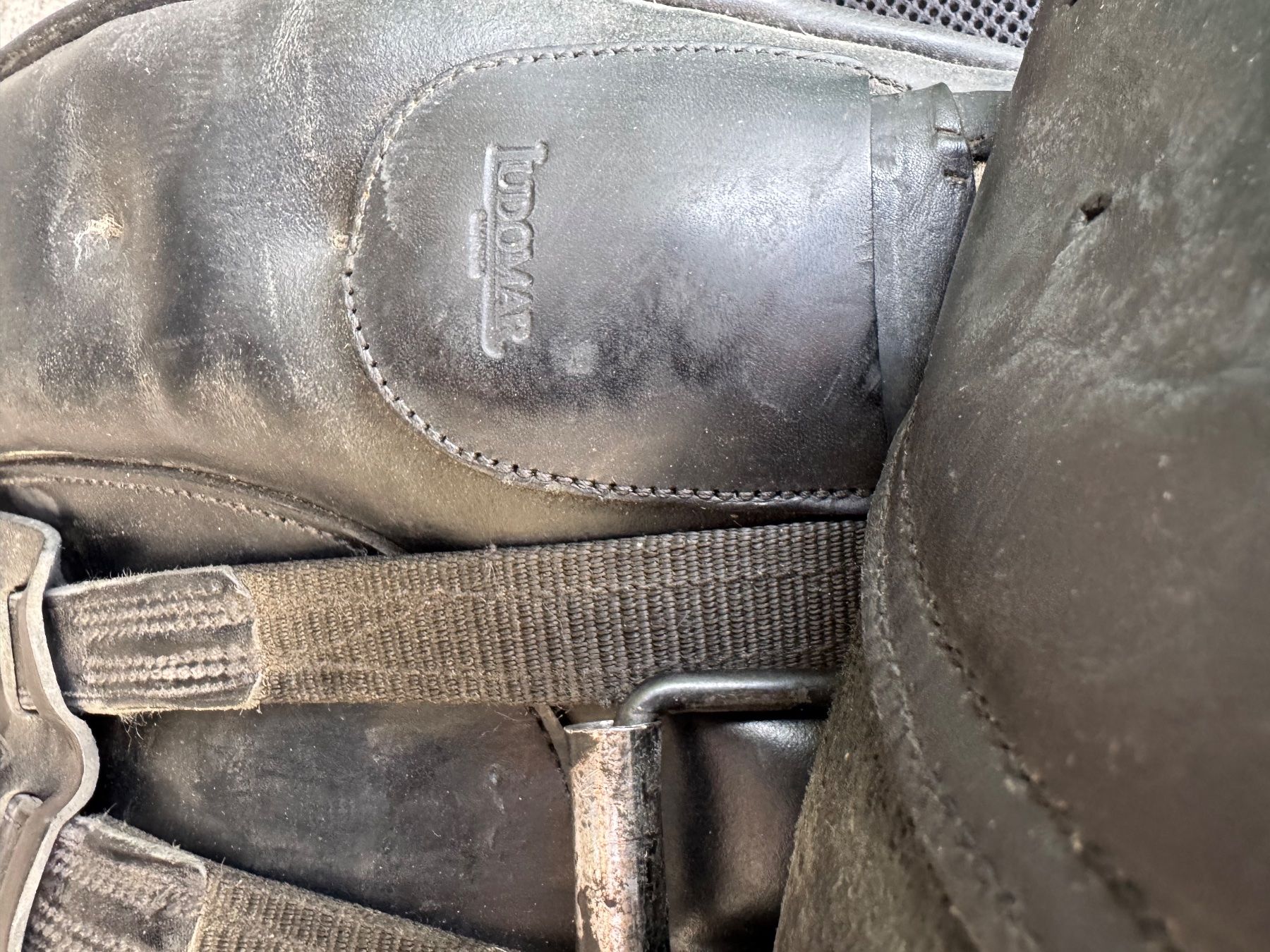 Selle & Accessori: Ludomar Ronda Flexible Sattel – Usato da Suberg venduto da BlueSea 9