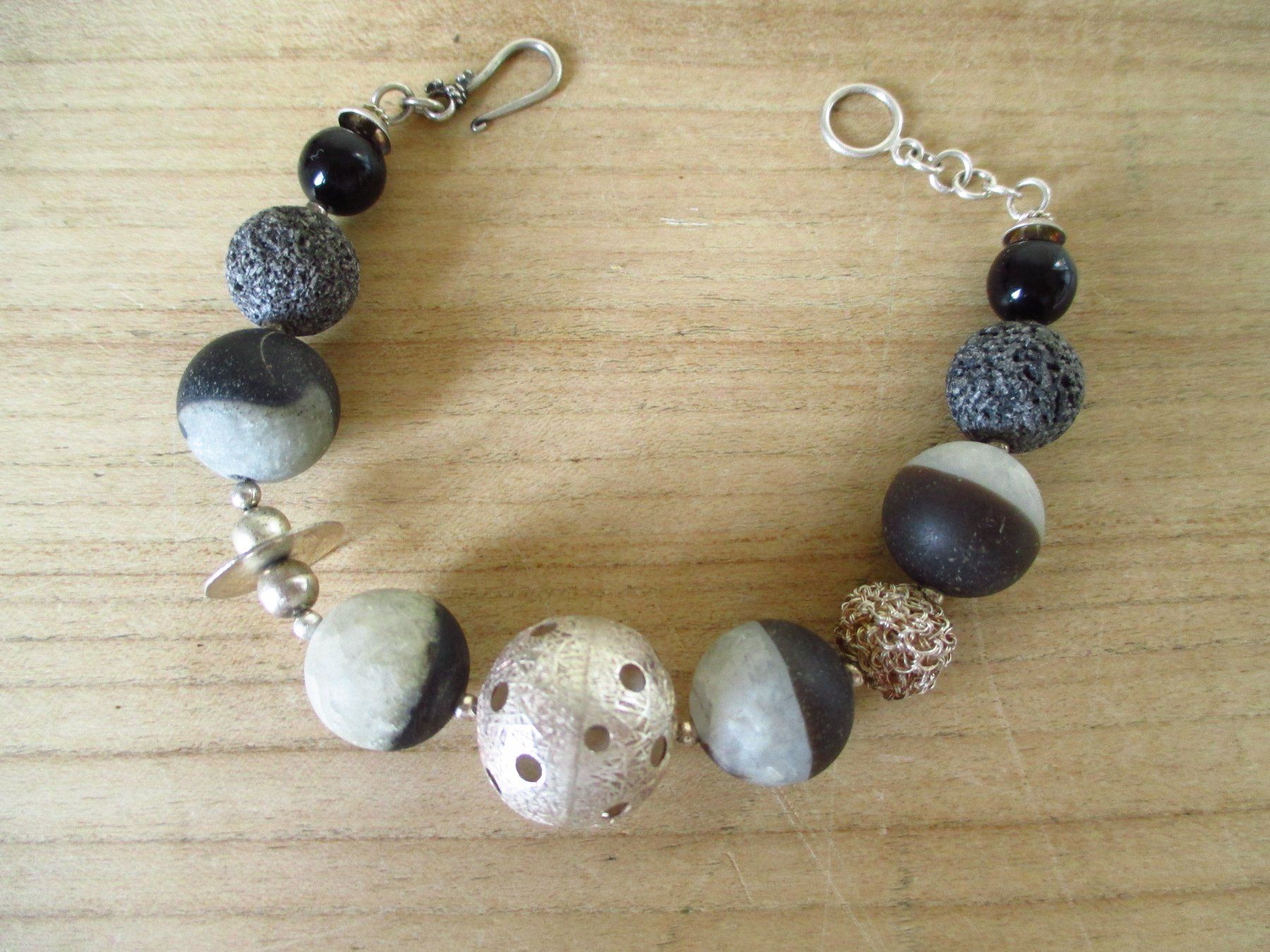 Bracciali & Braccialetti: Edles Armband mit hochwertigen Materialien – Usato da Rorschacherberg venduto da Marubium 8