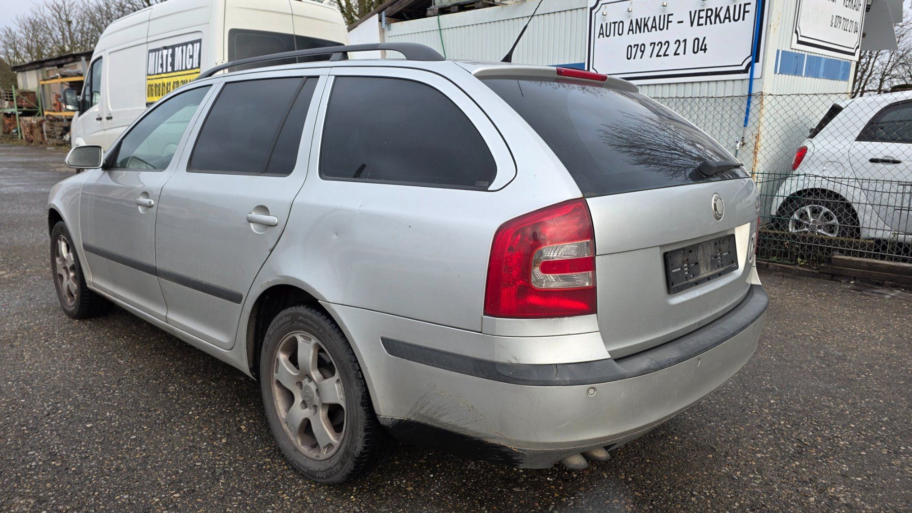 Skoda Automobili: Skoda Octavia TDi / DSG – Usato da Arbon venduto da .Tropxe. 4